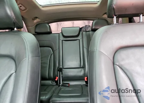 2012 Audi Q5 Premium Plus z USA, uszkodzony, nr VIN WA1LFAFP2CA133941